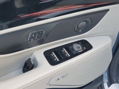 2026 Lincoln Nautilus Reserve Hybrid