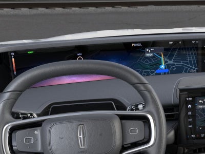 2026 Lincoln Nautilus Reserve Hybrid