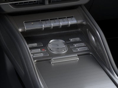 2026 Lincoln Nautilus Reserve Hybrid