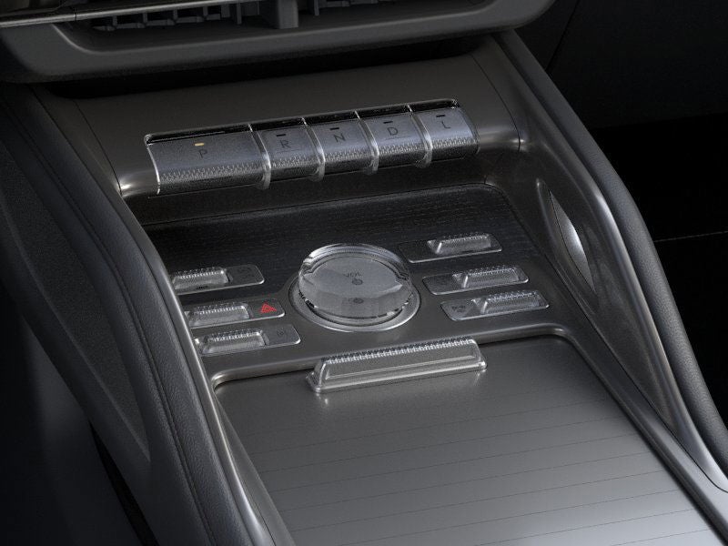 2026 Lincoln Nautilus Reserve Hybrid