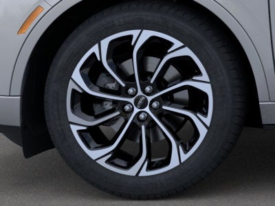 2026 Lincoln Nautilus Reserve Hybrid