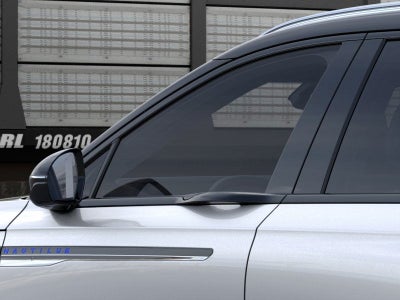 2026 Lincoln Nautilus Reserve Hybrid