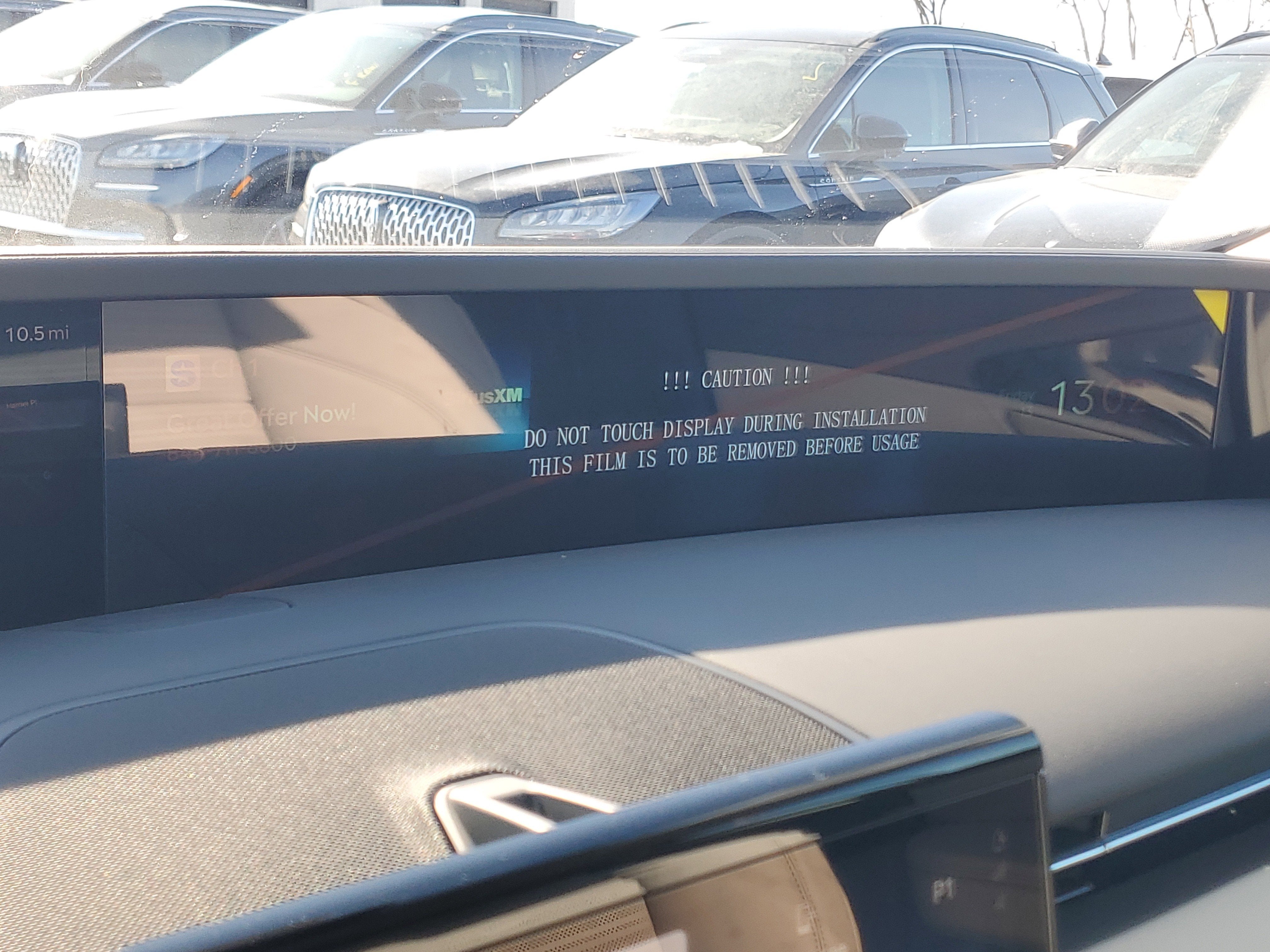 2026 Lincoln Nautilus Reserve Hybrid