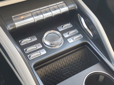 2026 Lincoln Nautilus Reserve Hybrid