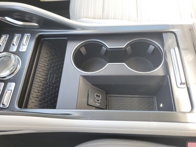 2026 Lincoln Nautilus Reserve Hybrid