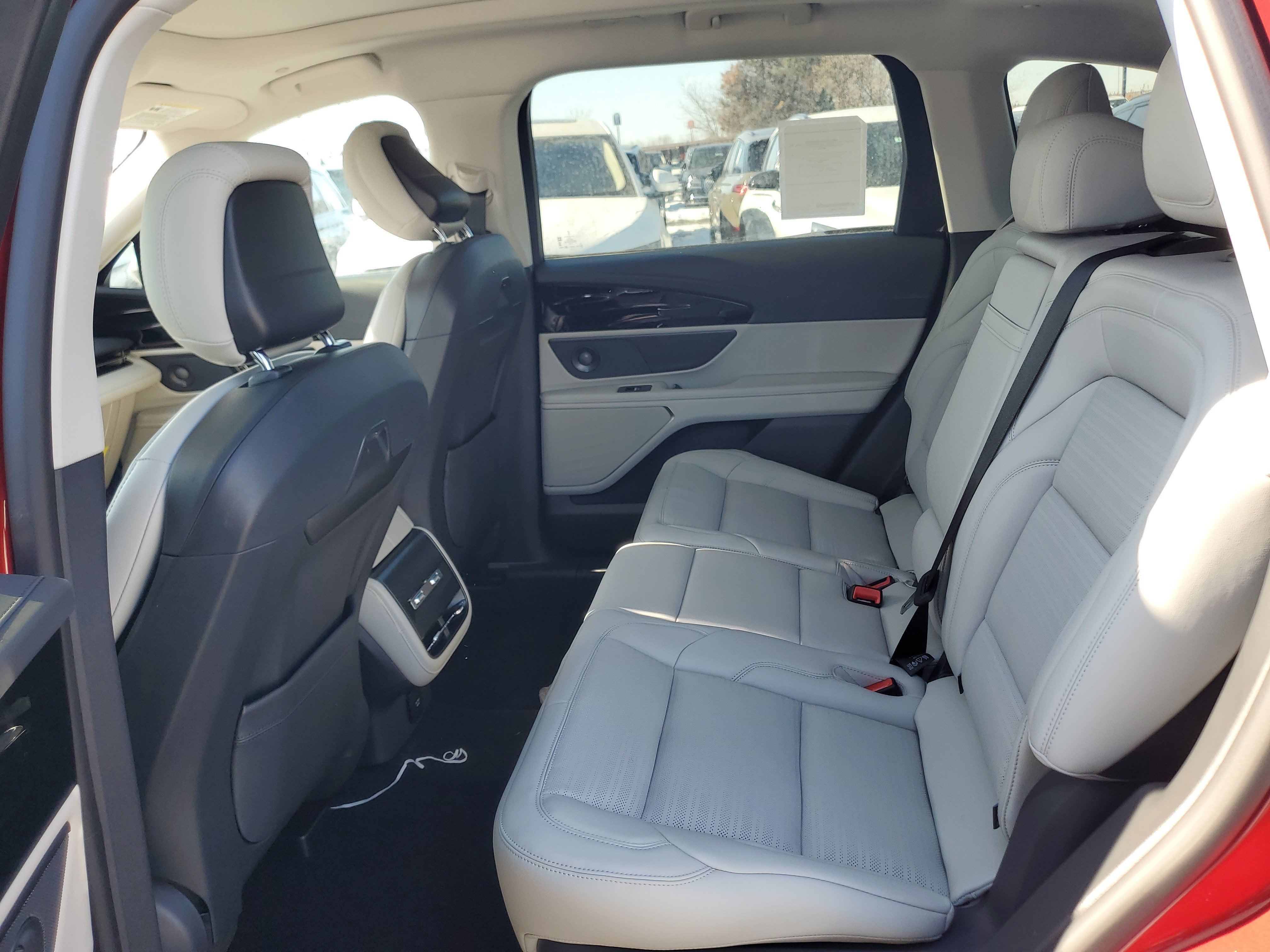 2026 Lincoln Nautilus Reserve Hybrid