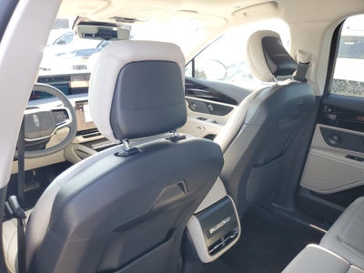 2026 Lincoln Nautilus Reserve Hybrid