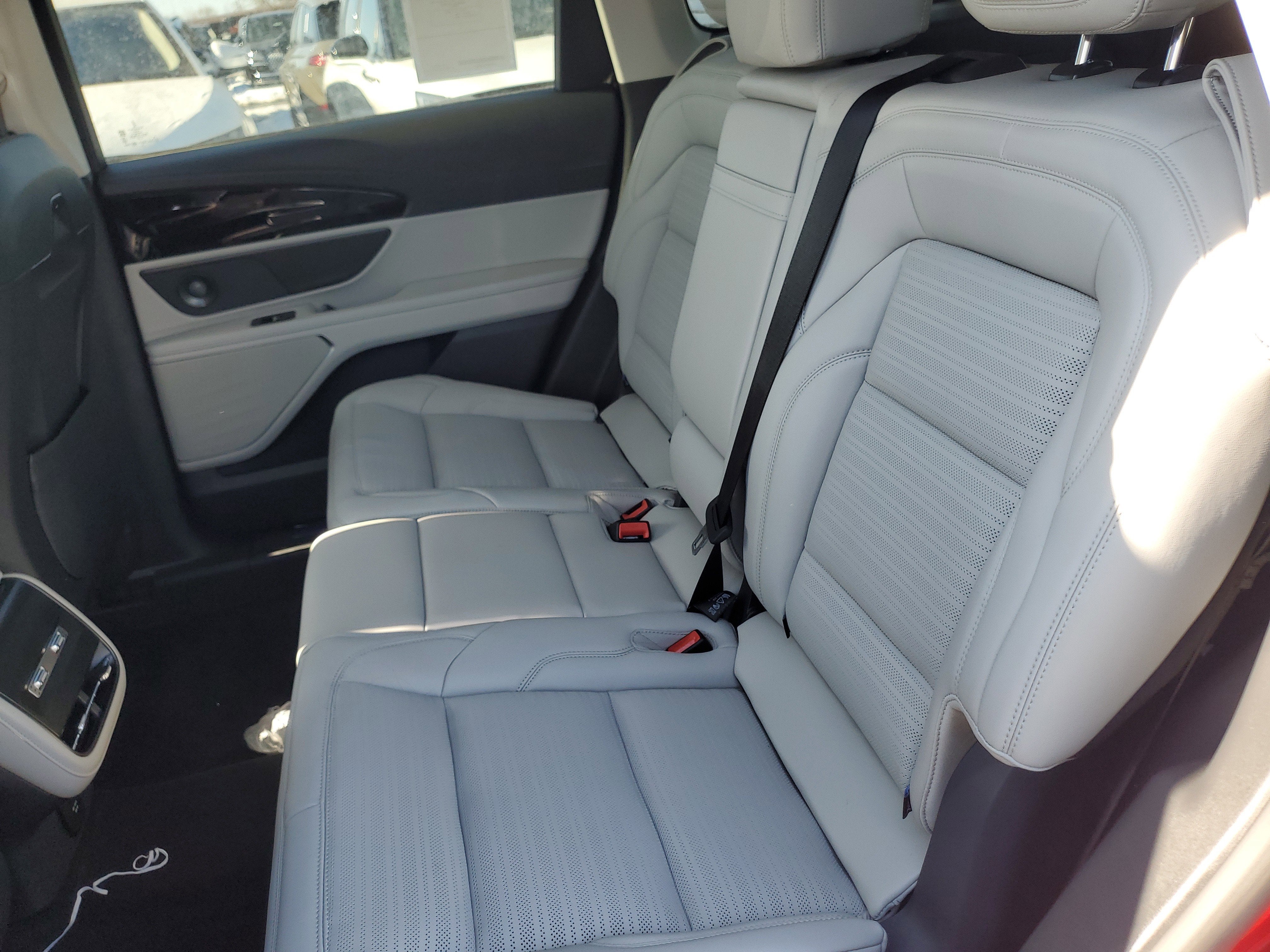 2026 Lincoln Nautilus Reserve Hybrid