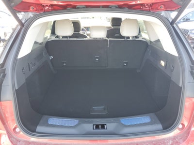 2026 Lincoln Nautilus Reserve Hybrid