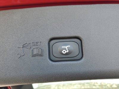 2026 Lincoln Nautilus Reserve Hybrid