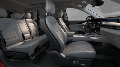 2026 Lincoln Nautilus Reserve Hybrid