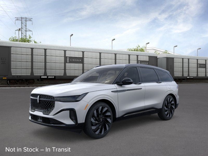 2026 Lincoln Nautilus Reserve Hybrid