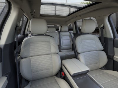 2026 Lincoln Nautilus Reserve Hybrid