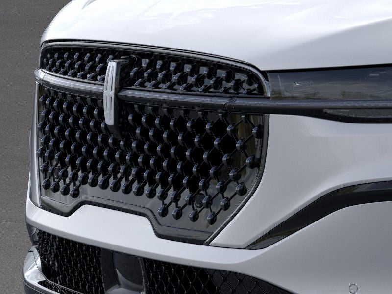 2026 Lincoln Nautilus Reserve Hybrid