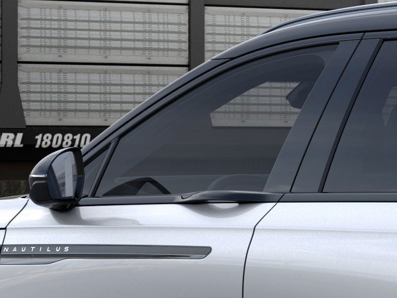 2026 Lincoln Nautilus Reserve Hybrid