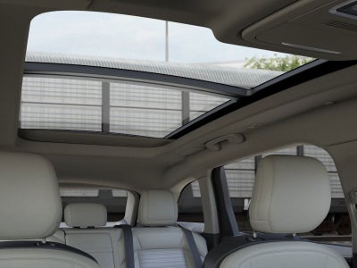 2026 Lincoln Nautilus Reserve Hybrid