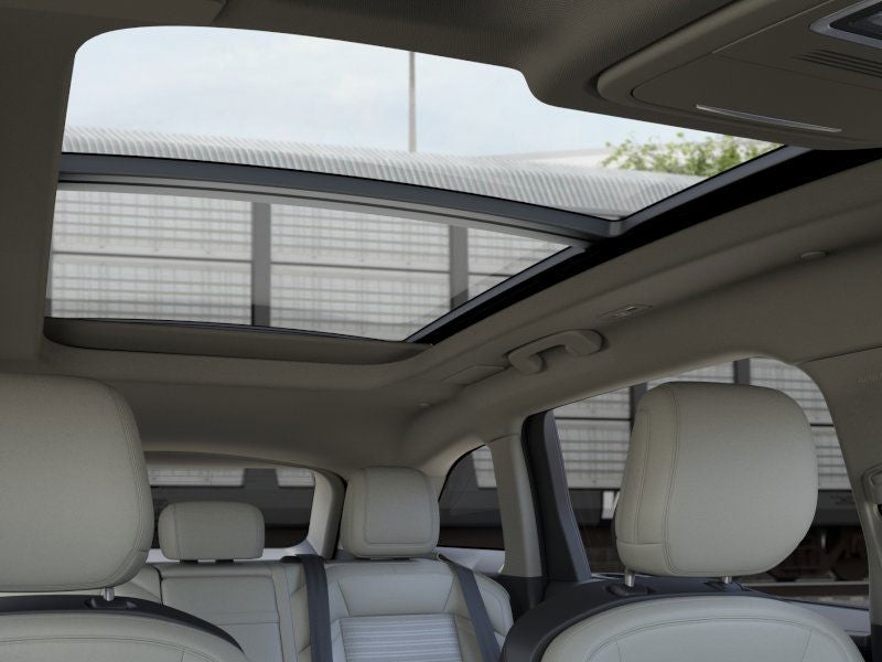 2026 Lincoln Nautilus Reserve Hybrid