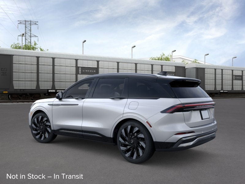 2026 Lincoln Nautilus Reserve Hybrid