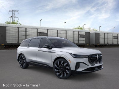 2026 Lincoln Nautilus Reserve Hybrid