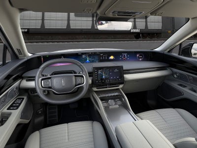 2026 Lincoln Nautilus Reserve Hybrid