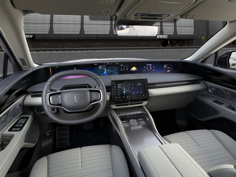 2026 Lincoln Nautilus Reserve Hybrid