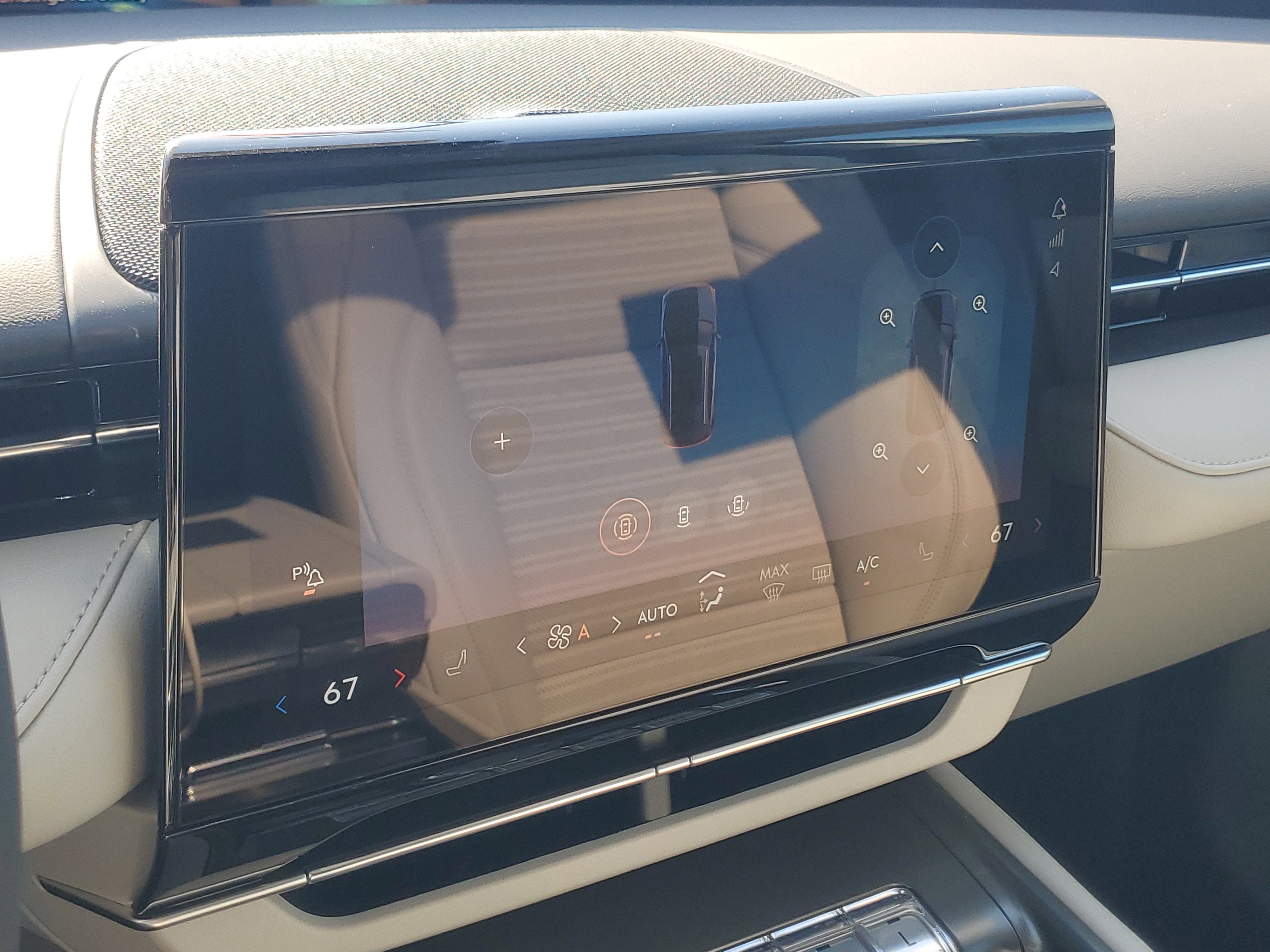 2026 Lincoln Nautilus Reserve Hybrid