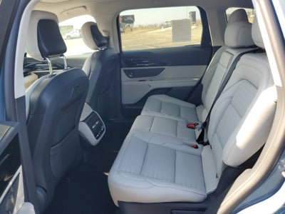 2026 Lincoln Nautilus Reserve Hybrid