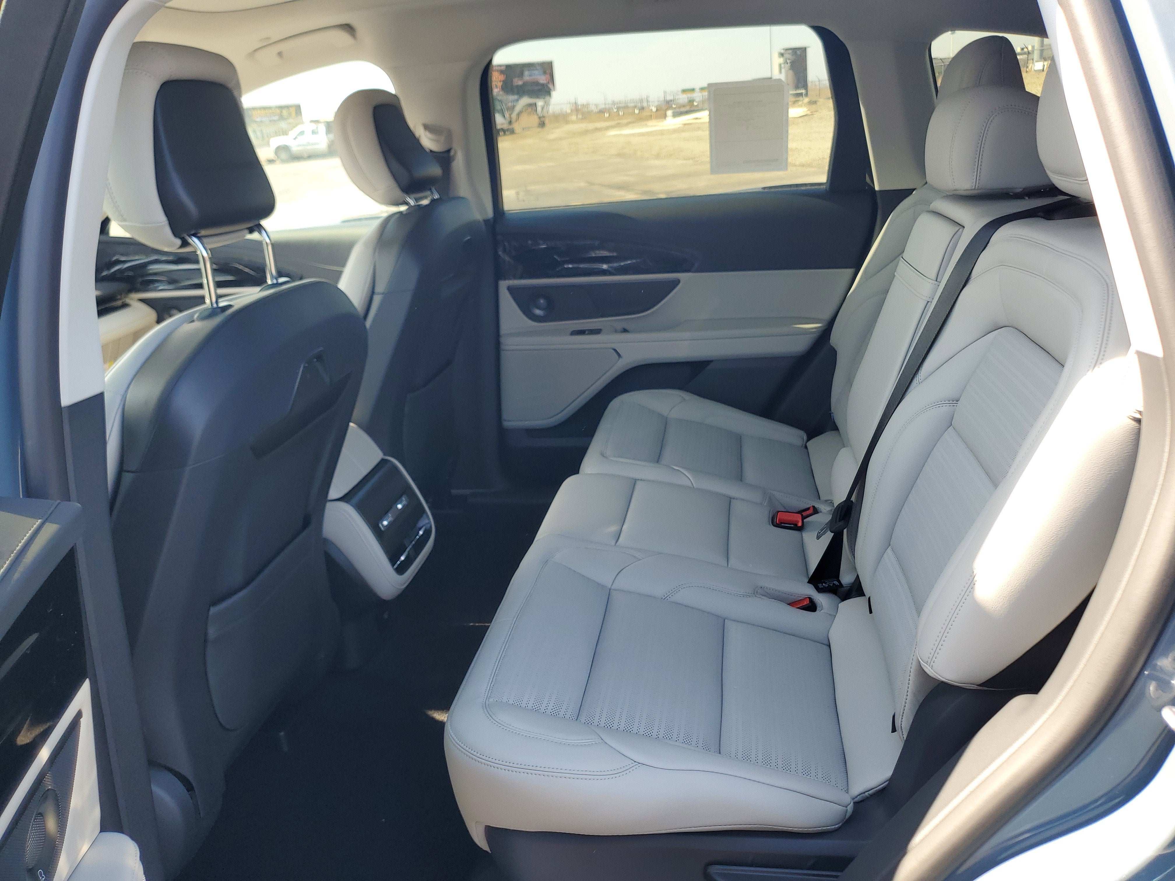 2026 Lincoln Nautilus Reserve Hybrid