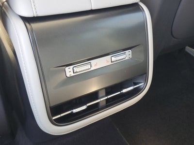 2026 Lincoln Nautilus Reserve Hybrid