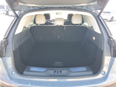 2026 Lincoln Nautilus Reserve Hybrid