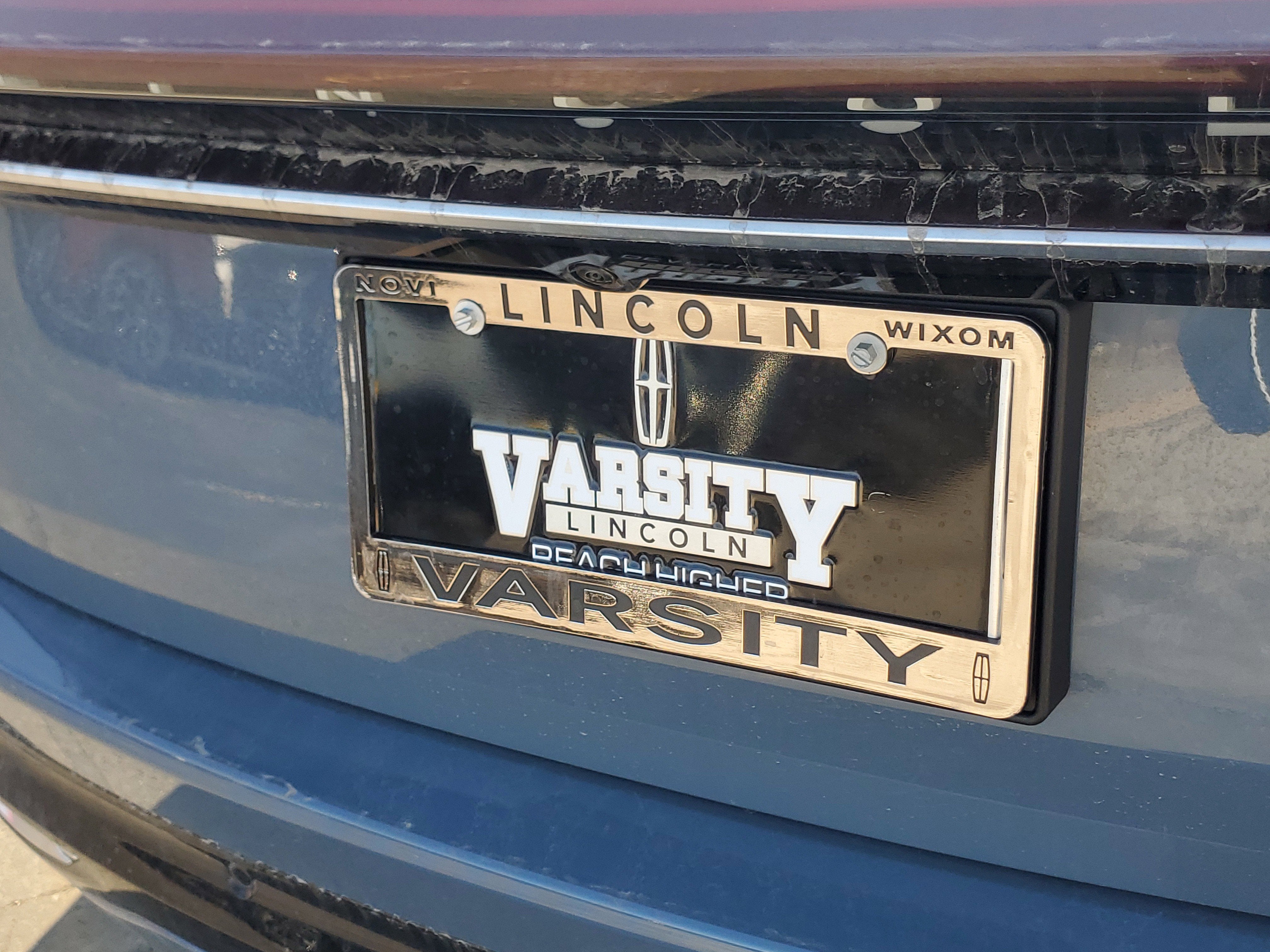 2026 Lincoln Nautilus Reserve Hybrid