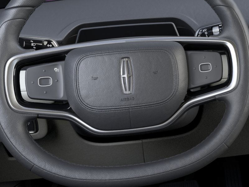 2026 Lincoln Nautilus Reserve Hybrid