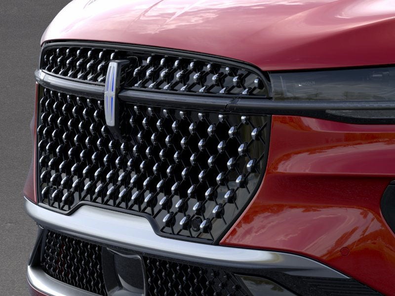 2026 Lincoln Nautilus Reserve Hybrid