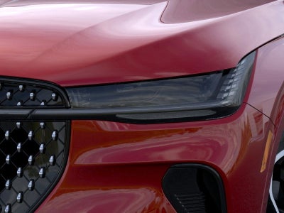 2026 Lincoln Nautilus Reserve Hybrid