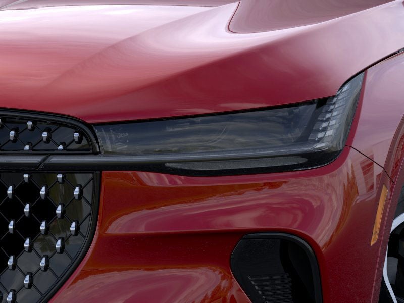 2026 Lincoln Nautilus Reserve Hybrid