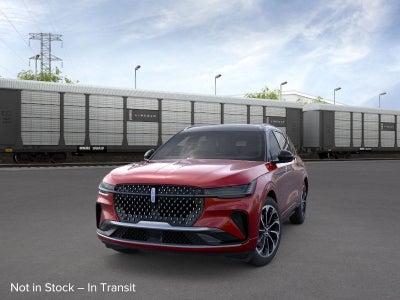 2026 Lincoln Nautilus Reserve Hybrid