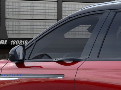 2026 Lincoln Nautilus Reserve Hybrid