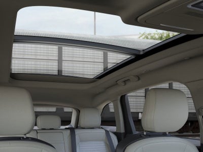 2026 Lincoln Nautilus Reserve Hybrid