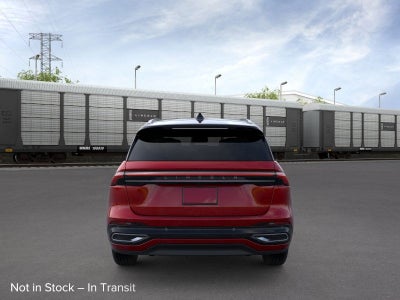 2026 Lincoln Nautilus Reserve Hybrid