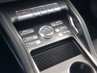 2026 Lincoln Nautilus Reserve Hybrid