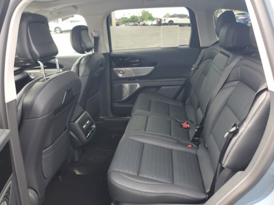 2026 Lincoln Nautilus Reserve Hybrid