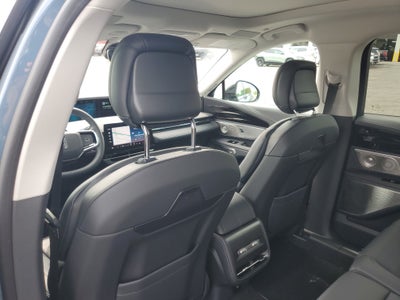 2026 Lincoln Nautilus Reserve Hybrid