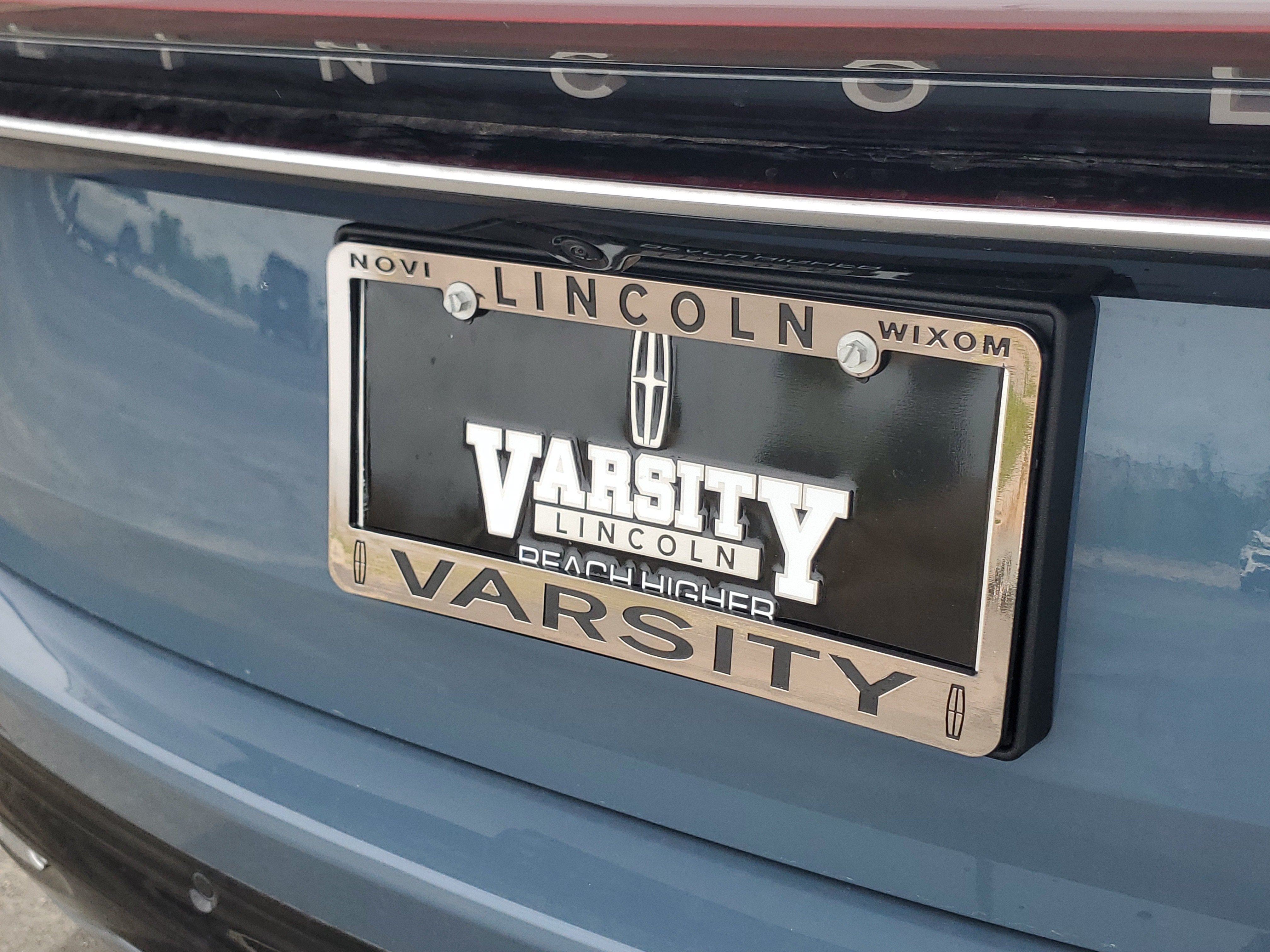 2026 Lincoln Nautilus Reserve Hybrid