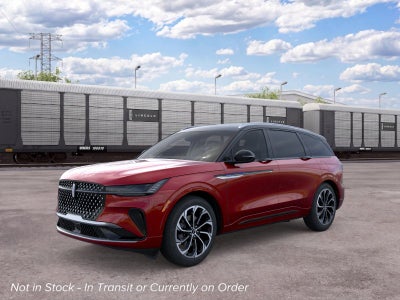 2026 Lincoln Nautilus Reserve Hybrid