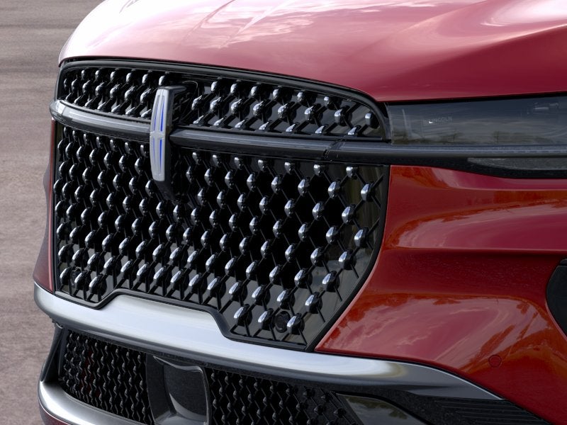 2026 Lincoln Nautilus Reserve Hybrid