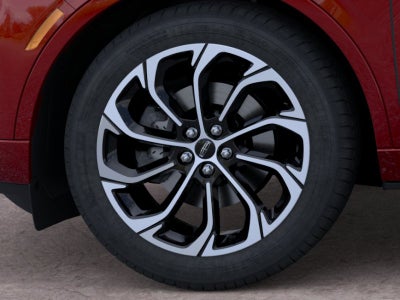 2026 Lincoln Nautilus Reserve Hybrid