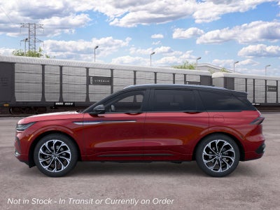 2026 Lincoln Nautilus Reserve Hybrid