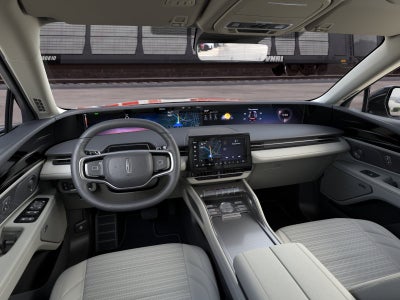 2026 Lincoln Nautilus Reserve Hybrid