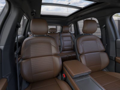 2026 Lincoln Nautilus Reserve Hybrid