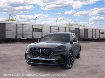 2026 Lincoln Nautilus Reserve Hybrid